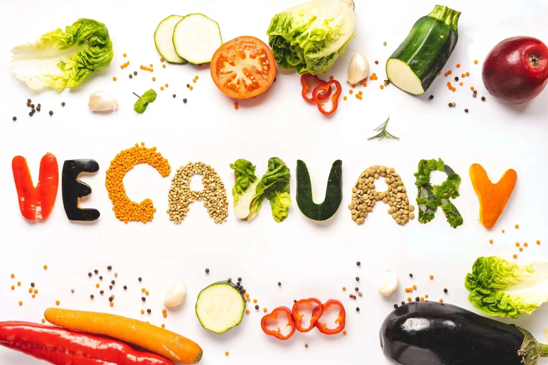 Veganuary  - Beyond what's on our plates