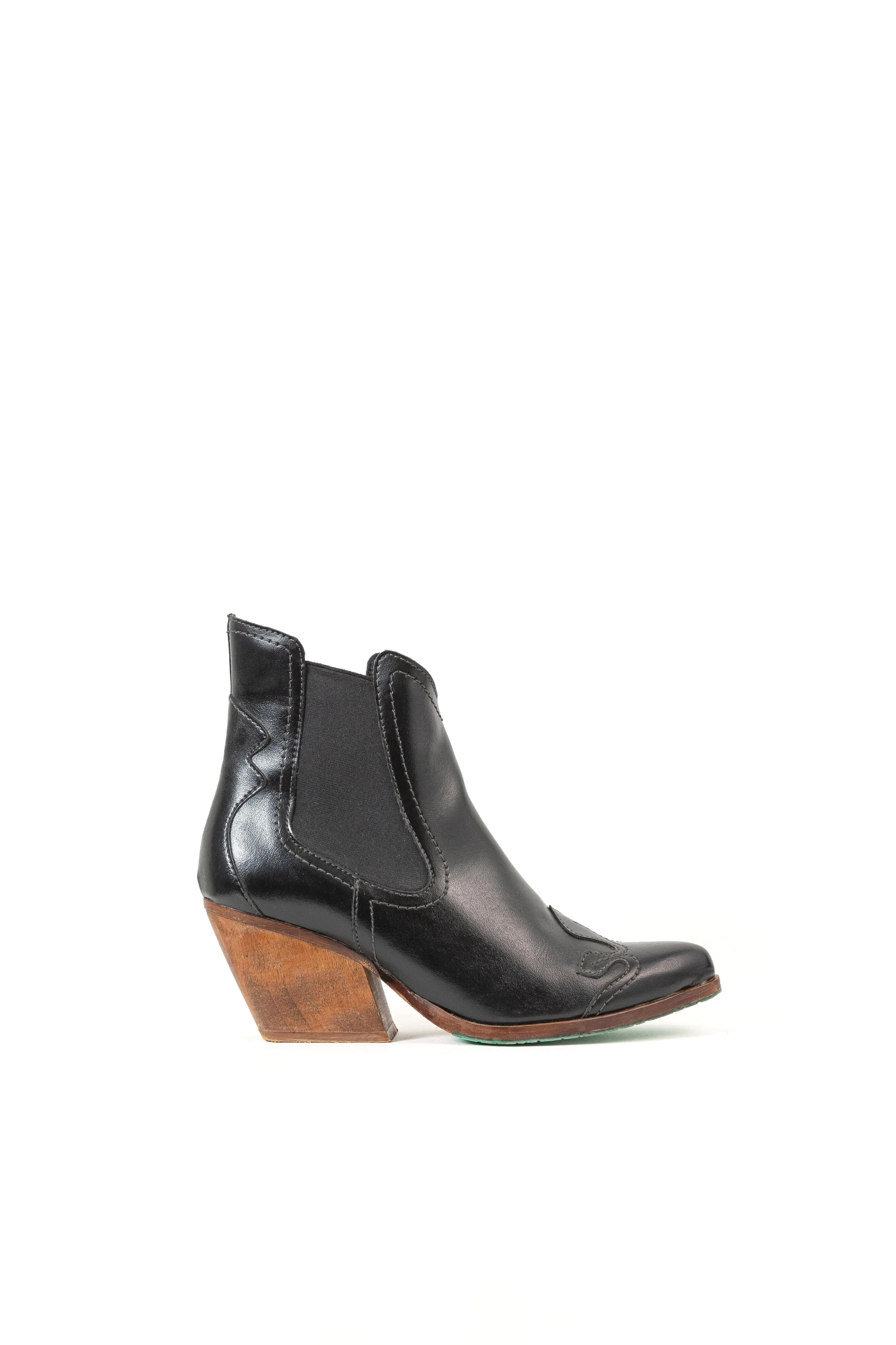 Duke Chelsea Boots Black aperfectjane