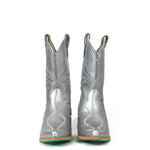 Sofie Vegan Boots Silver - Limited Edition aperfectjane